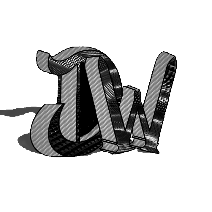 DW logo