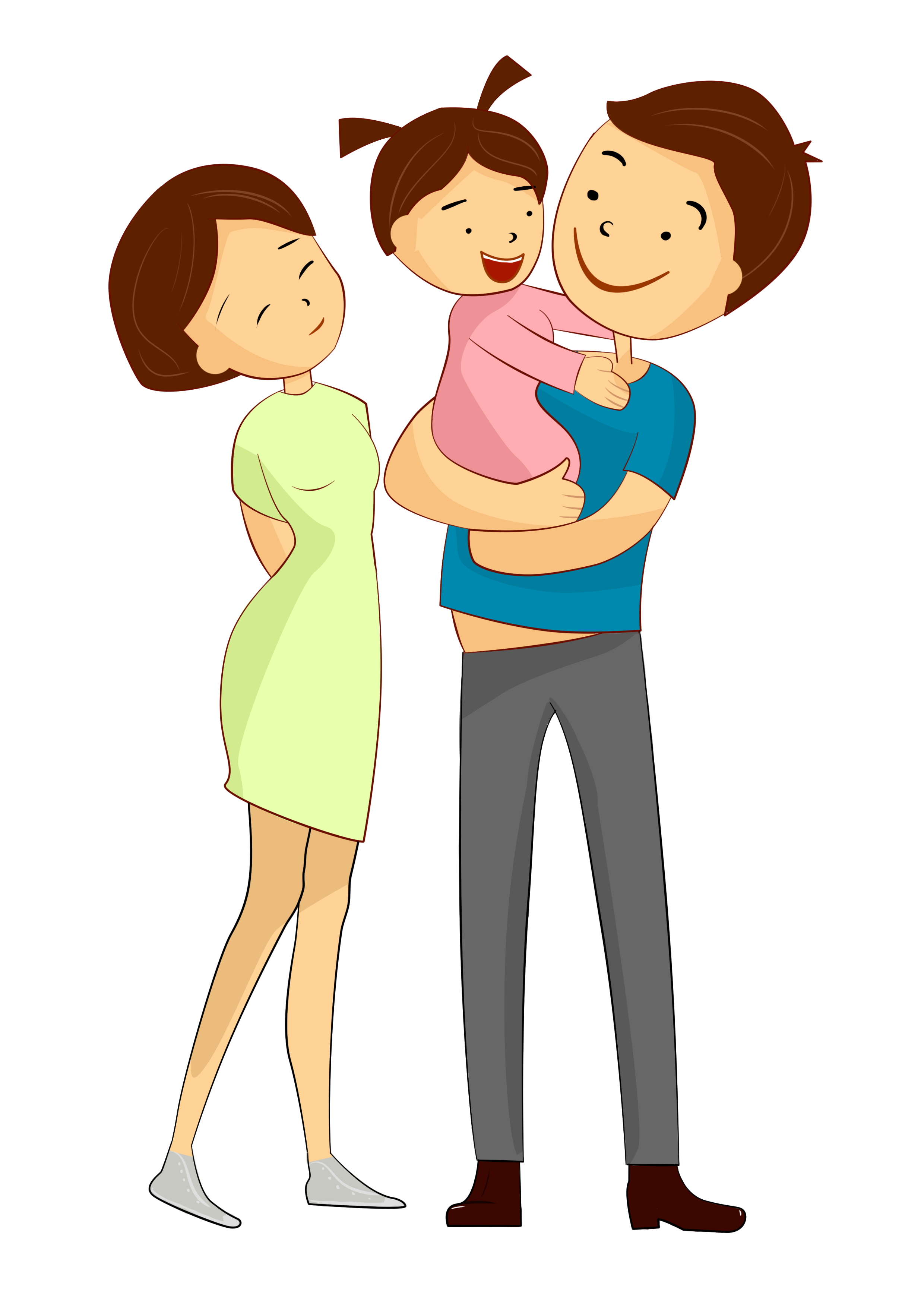 Animated Family