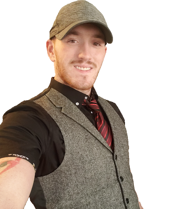 A image of a Self Portrait